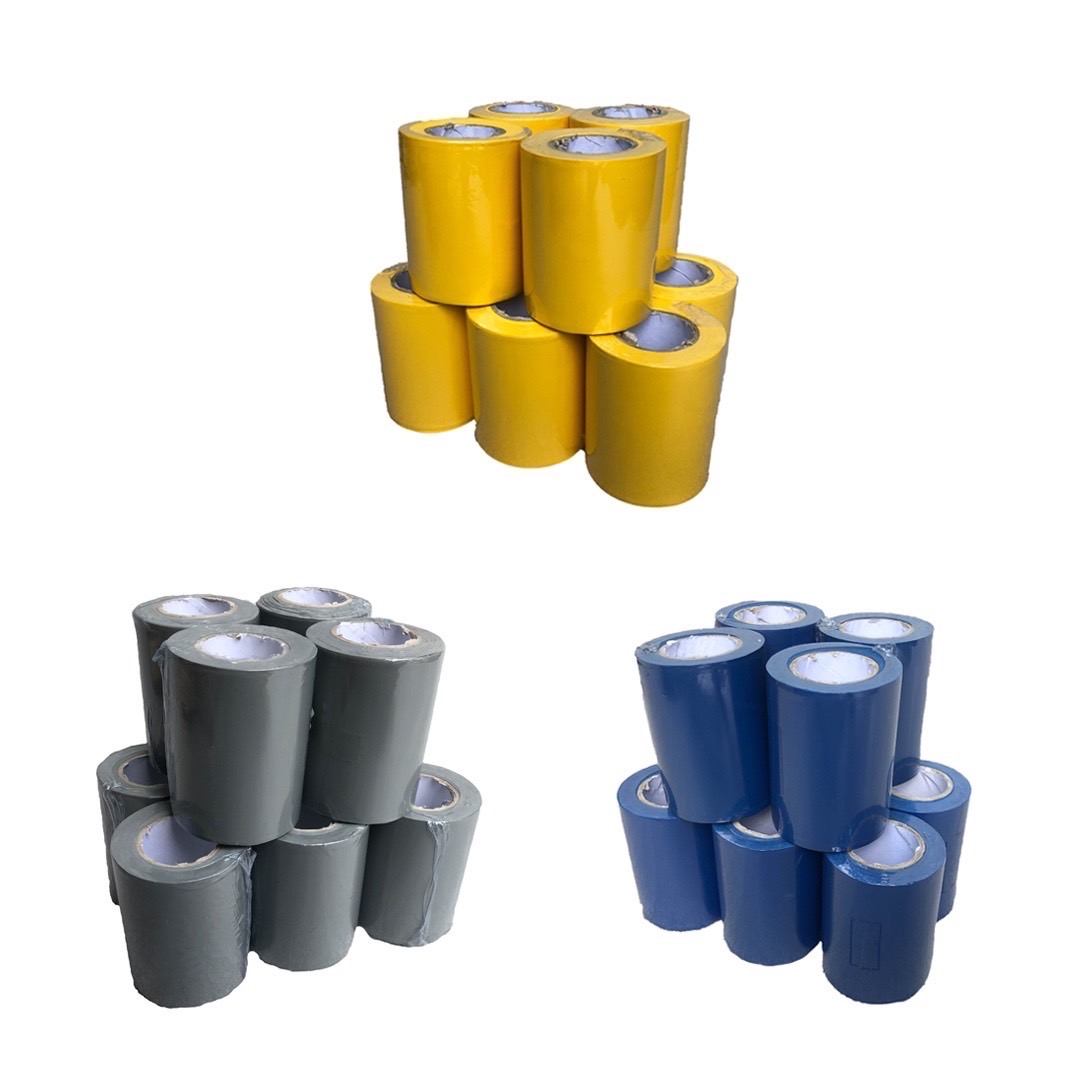 ขายส่งเทป PVC แบบไม่มีกาว ขายส่งเทป PVC แบบไม่มีกาว
